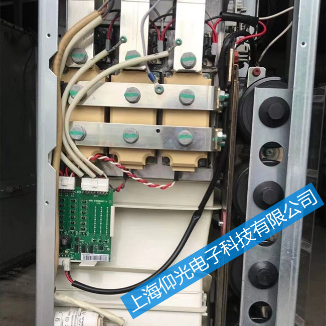 ���b�Cabb׃�l���󾯾S��ACS800-17LC-0390-7�@ʾ5300����