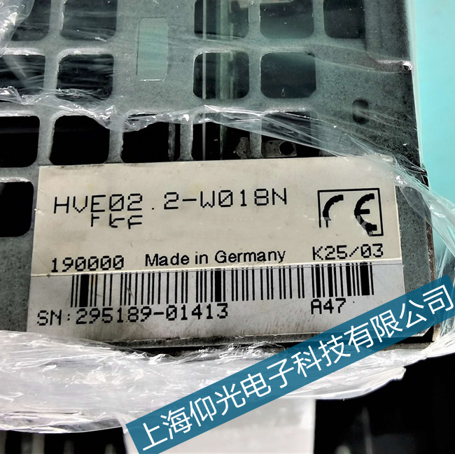 江門力士樂HVE04.2-W075N伺服電機(jī)驅(qū)動器E2810代碼維修