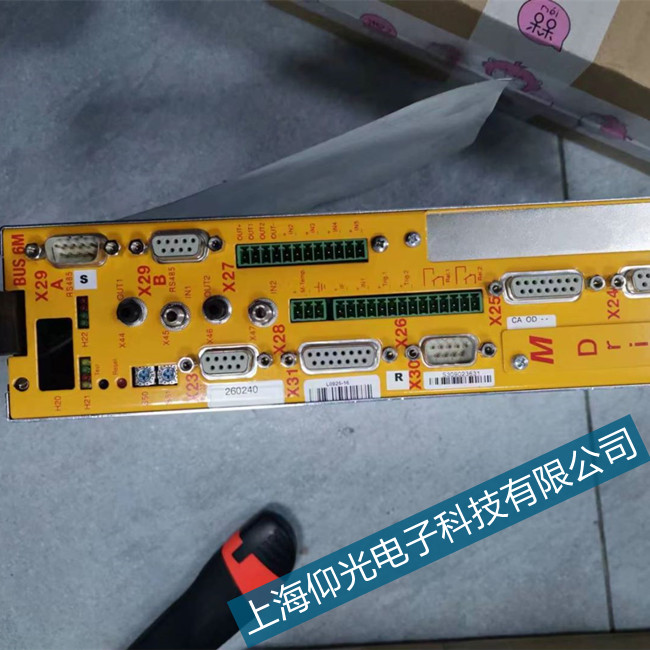 包米勒驅(qū)動(dòng)器可維修測試3000系列伺服電機(jī)識(shí)別超時(shí)故障修理