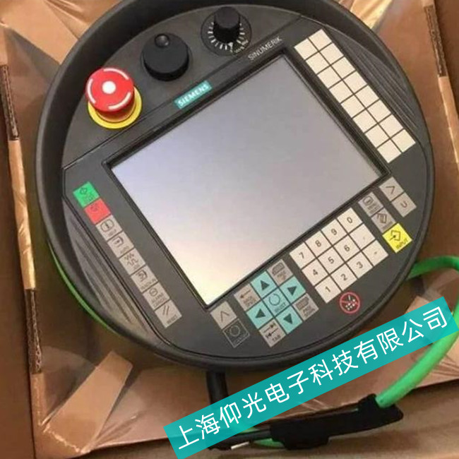 上海市電子產(chǎn)品制造SIEMENS西門子手持操作示教器不能正常開機故障原因
