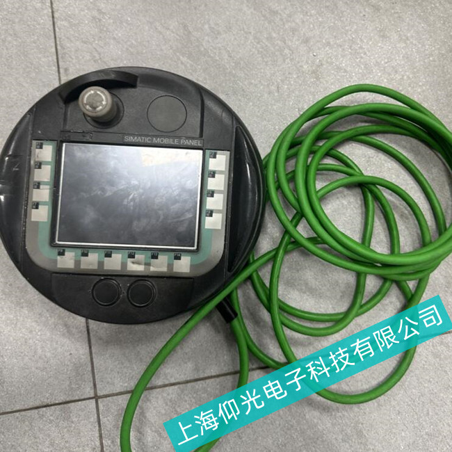 江浙滬自動(dòng)化生產(chǎn)SIEMENS西門(mén)子手持操作示教器維修廠家