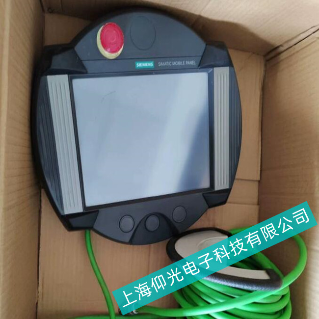 上海仰光幫你節(jié)約成本--SIEMENS西門子示教器運行不能控制