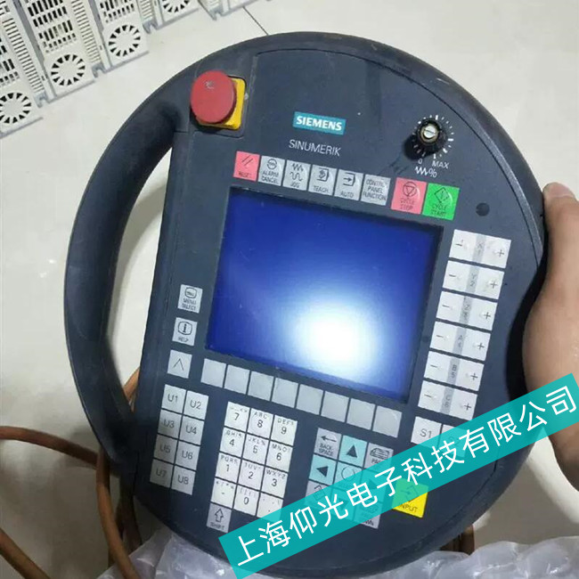 無(wú)錫焊接機(jī)器人SIEMENS西門子示教器顯示器多年維修經(jīng)驗(yàn)