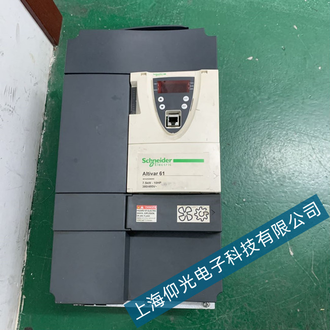 ʩ�͵�׃�l����������ATV31����_�C(j��)�oݔ������Щԭ��