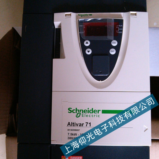 ʩ�͵�ATV61ϵ��׃�l���@ʾNST�o����������(d��ng)�S��