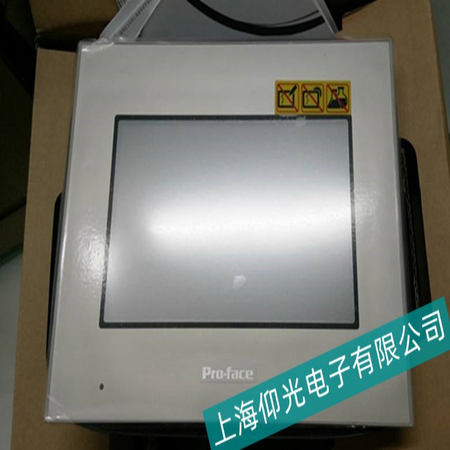 深圳Pro-face普洛菲斯GP4000系列觸摸屏白屏故障維修步驟分析