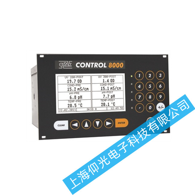 �����ИI(y��)optek�������S�� CONTROL C8000�����ϾS�޷���
