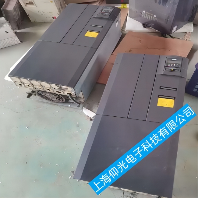 江蘇宜興塑料編制機(jī)上的施耐德變頻器ATV630系列報警SLF