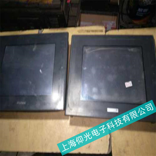 機械自動化施耐德觸摸屏PFXET6600WAD內(nèi)容錯亂故障芯片級維修