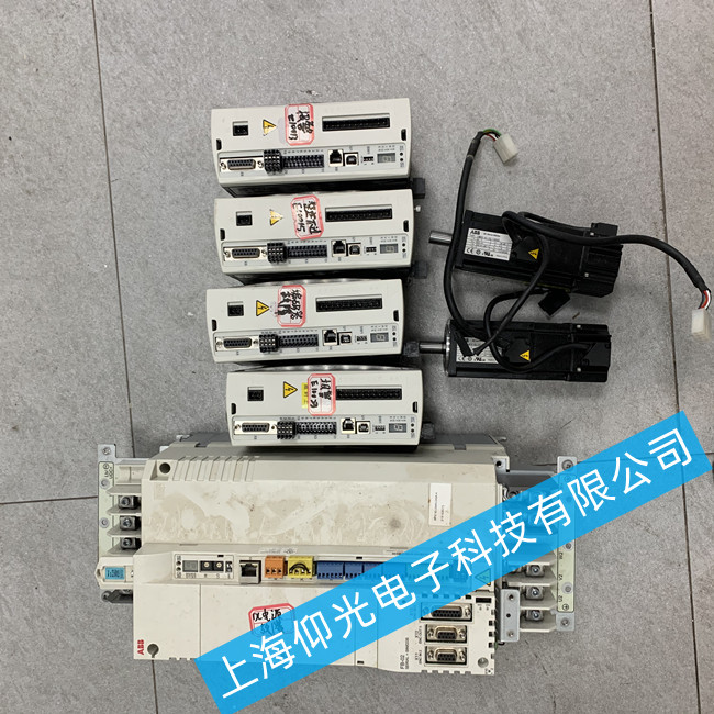 鹽城abb伺服驅(qū)動器便宜維修/開機報警顯示2315維修