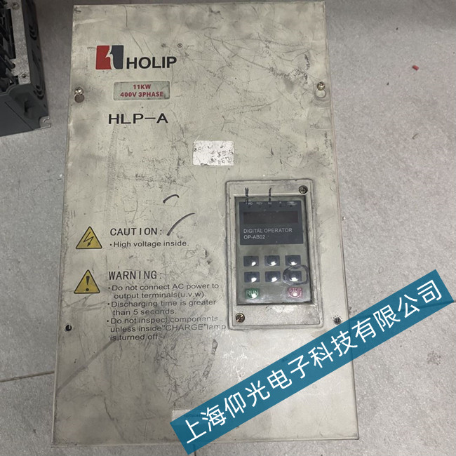 ������׃�l��HOLIP-A�������^����Err01�z��S��