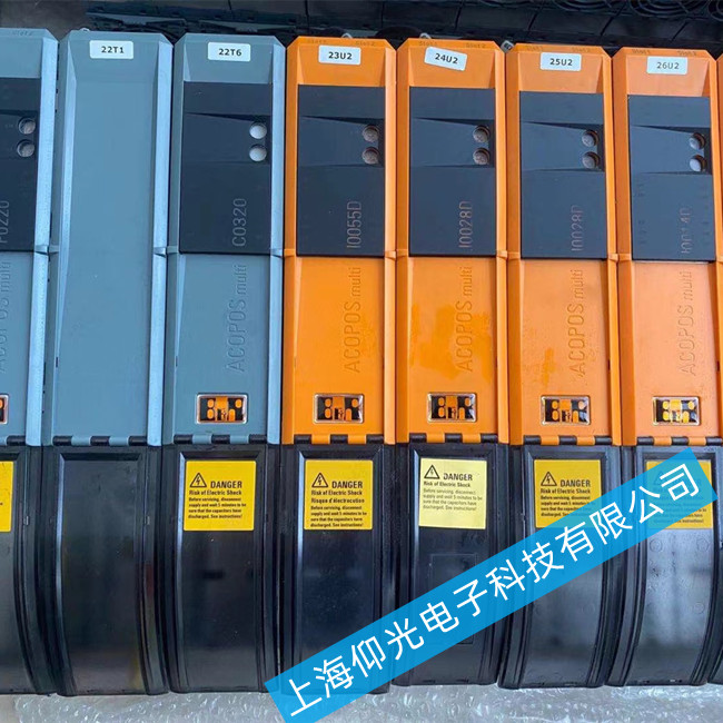 貝加萊伺服驅(qū)動器維修Acopos multi P0880故障報(bào)警66維修