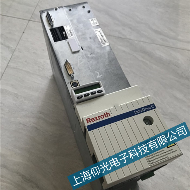 注塑機(jī)rexroth力士樂伺服驅(qū)動器維修F276故障解析