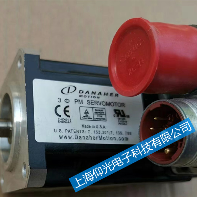 DANAHER丹納赫伺服電機(jī)維修AKM22E-ANB2過(guò)熱故障維修