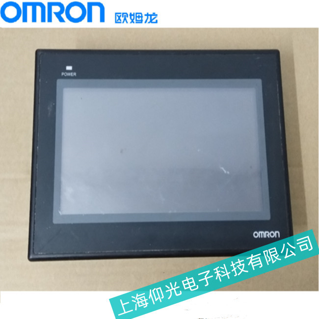 歐姆龍(OMRON)觸摸屏無反應