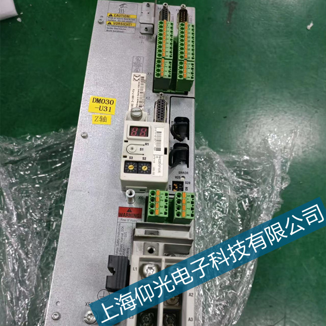 河北力士樂驅動器區(qū)域限位故障診斷修理配件充足