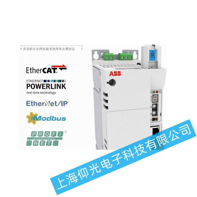 ABB伺服驅動器維修上海MFE180-04AN-031A-4通電報警30013維修