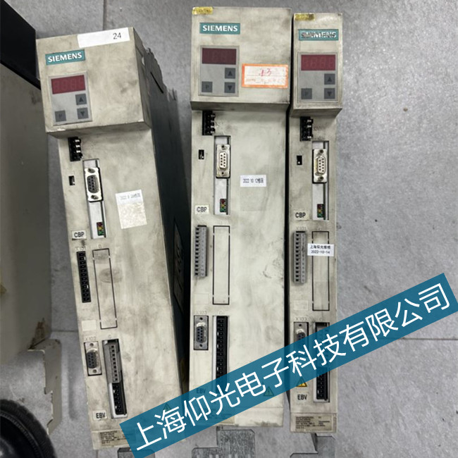 萊西西門子驅(qū)動器與發(fā)布器連接中斷596代碼報(bào)警咋回事