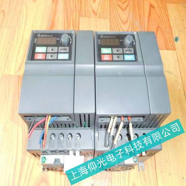 景德鎮(zhèn)臺(tái)達(dá)vfd-el變頻器設(shè)置下限頻率后不起作用如何處理