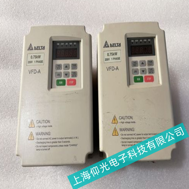 佛山市臺(tái)達(dá)變頻器上電無(wú)響應(yīng)的原因及解決方法