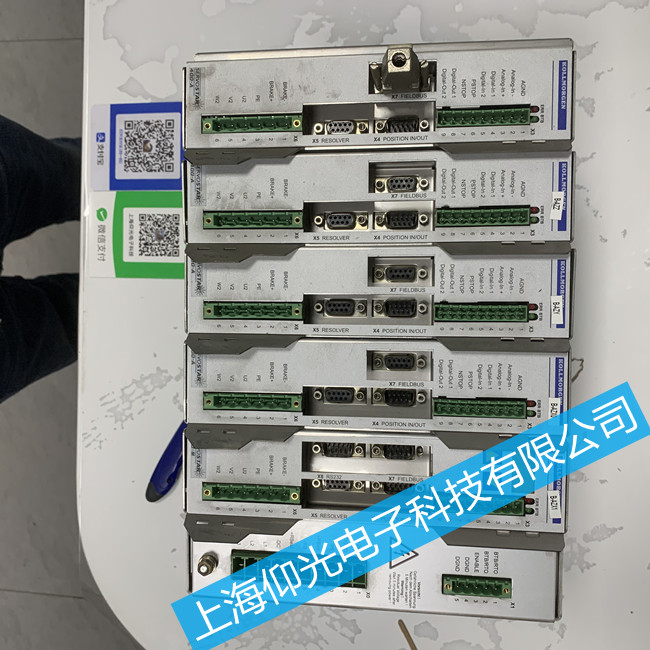 KOLLMORGEN科爾摩根S700系列伺服驅(qū)動(dòng)器報(bào)警顯示F301/n301維修