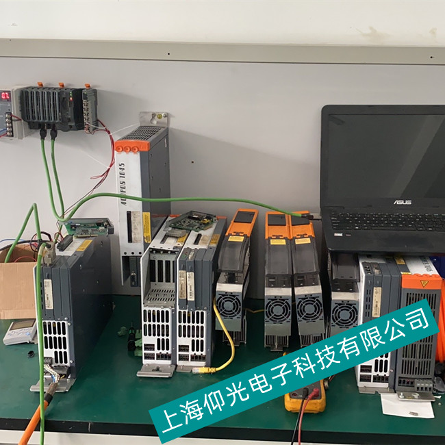 蘇州貝加萊伺服驅(qū)動(dòng)器上電報(bào)警64506故障維修