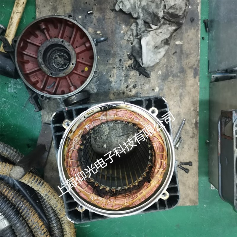 萬(wàn)寧丹納赫伺服電機(jī)維修6SM56-L3000-GA 電機(jī)常見故障維修