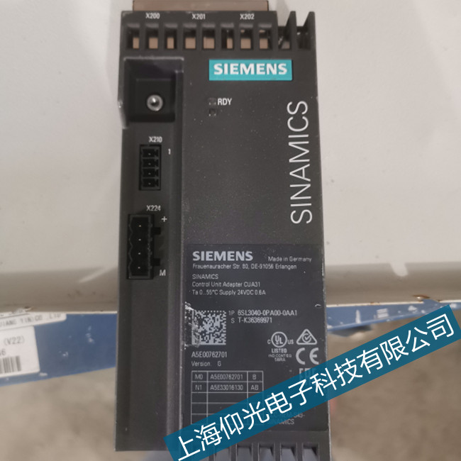 吉安西門子變頻器充電電阻壞了實(shí)用維修方法