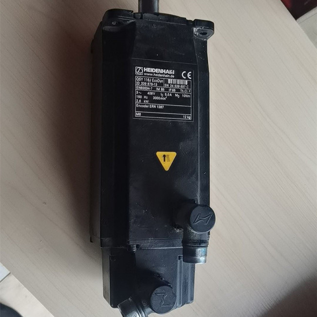 溫嶺海德漢190d伺服電機維修齒輪磨損修理