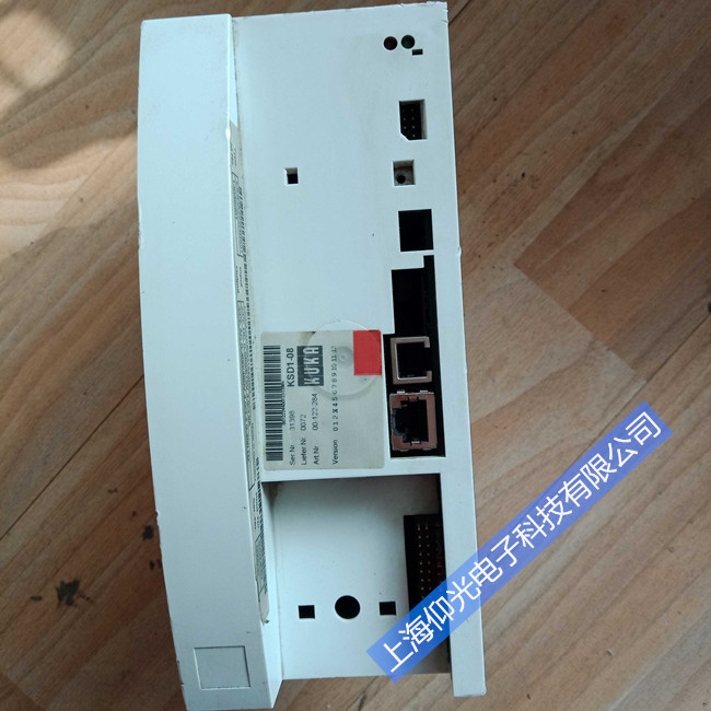 KUKA庫卡機器人控制器維修KSD1-64報警ERROR118維修