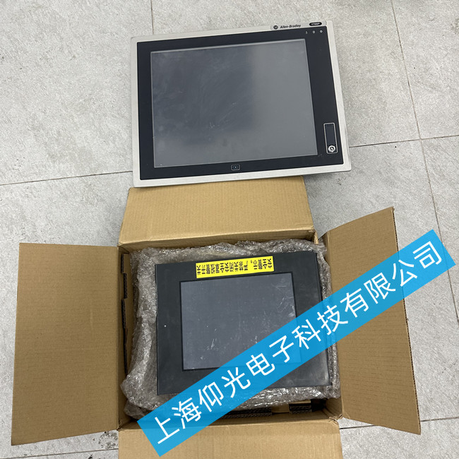 印刷機(jī)AB觸摸屏維修 6181P-17A2SW71AC 花屏故障維修快