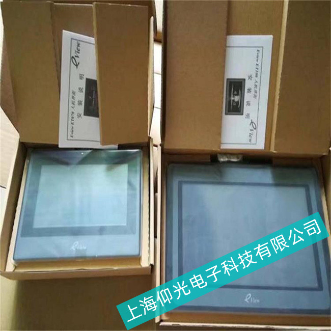 成都步科工業(yè)操作屏無法顯示故障原因與維修