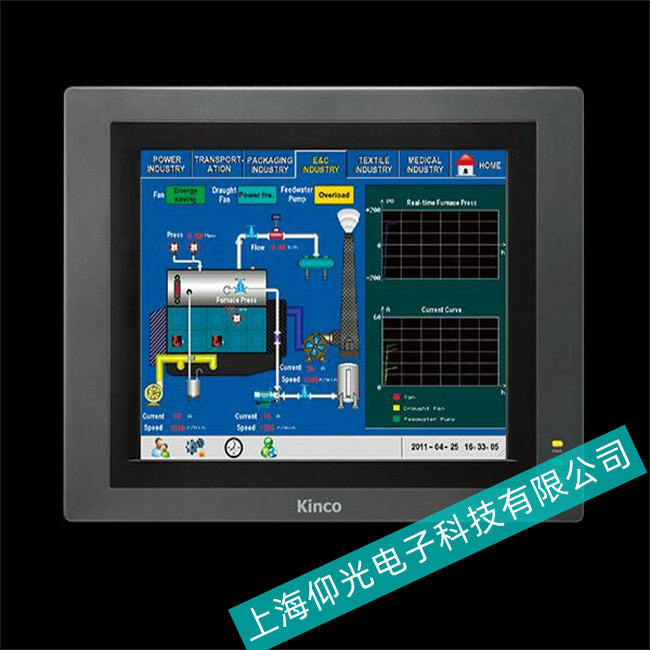 仰光簡(jiǎn)述湖北Kinco步科MT4620TE工控機(jī)的日常維護(hù)