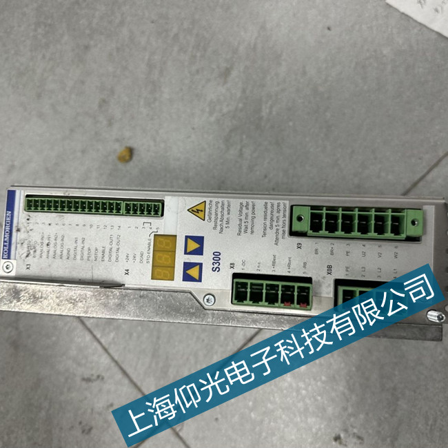 Kollmorgen科爾摩根伺服器F04故障專(zhuān)業(yè)維修中心