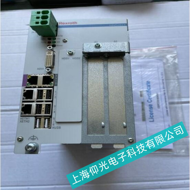 仰光維修力士樂VEP30.2工控機藍(lán)屏故障排除法