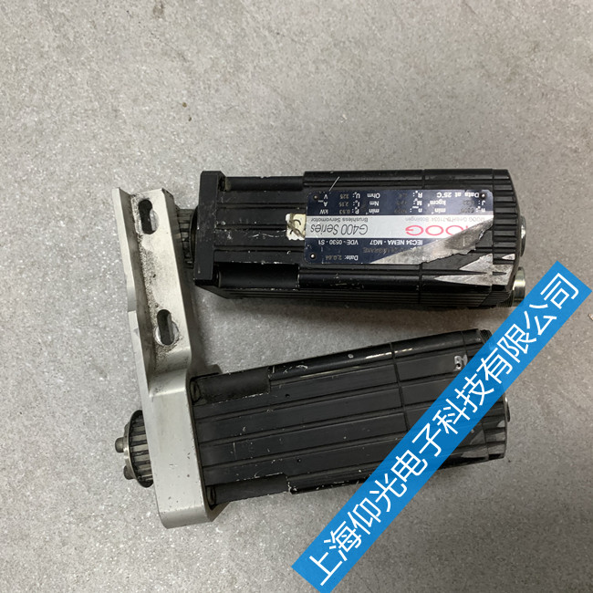 穆格伺服電機常見過熱故障維修方法