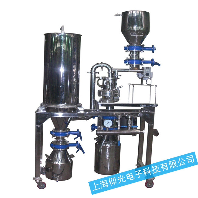 氣流粉碎機日常出現(xiàn)故障的快速檢查維修方法