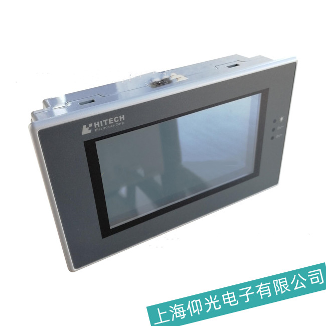仰光維修處理HITECH海泰克觸摸屏不能啟動故障不限型號