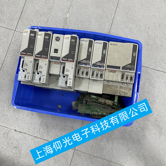 AB羅克韋爾Kinetix 350 驅(qū)動(dòng)器維修報(bào)警代碼F05
