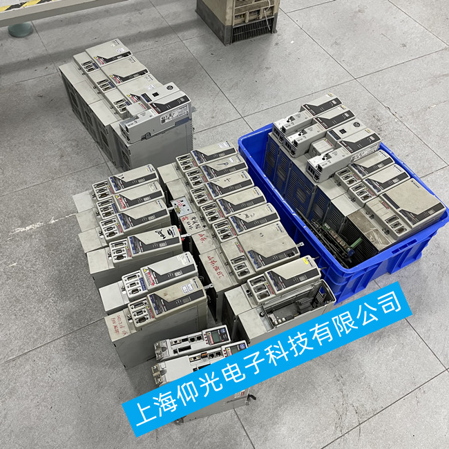 AB Kinetix 350伺服驅(qū)動(dòng)器報(bào)警顯示F13故障維修方法