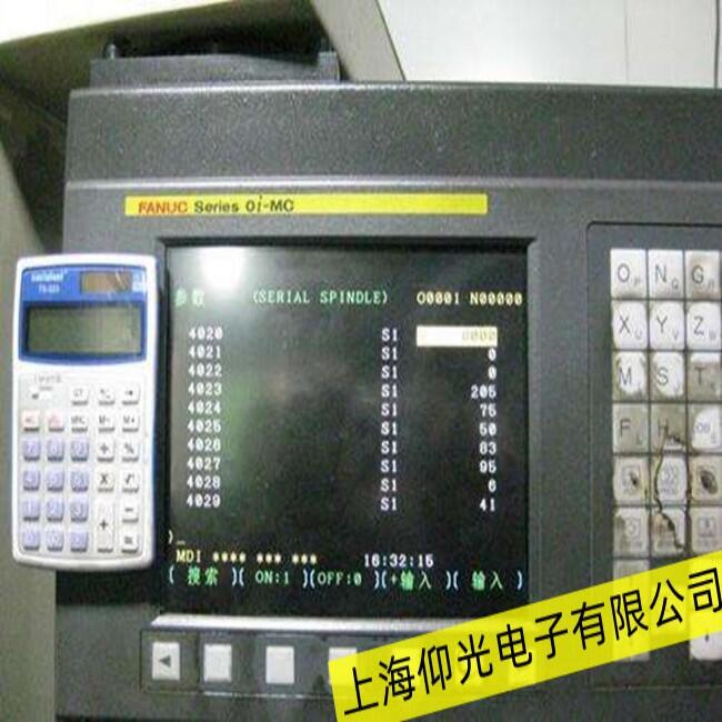 徐州FANUCE發(fā)那科工控機故障維修實力公司-仰光電子