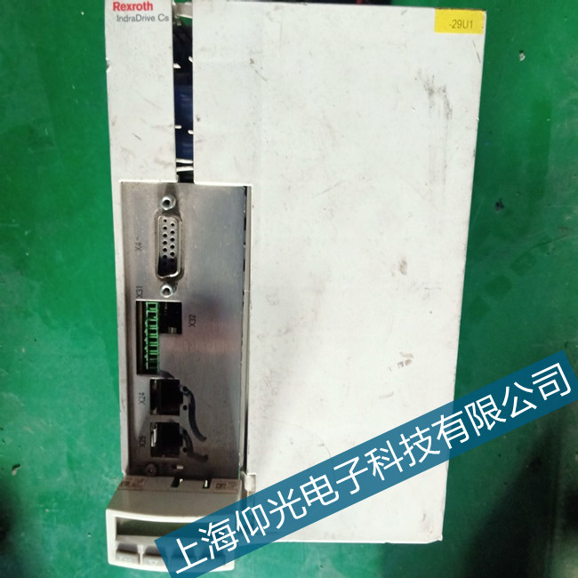 江門力士樂DKS驅(qū)動器Undervoltage Error代碼本地維修咨詢