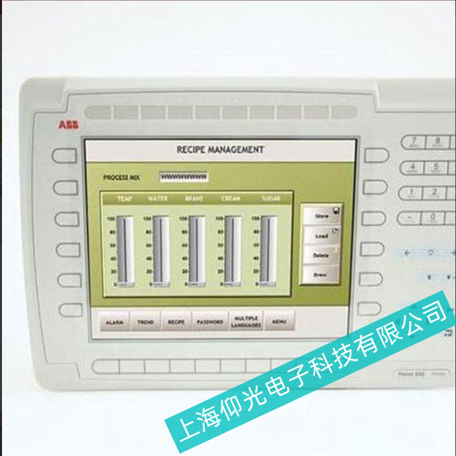 供應(yīng)維修ABB觸摸屏CP430BP屏幕卡屏修理