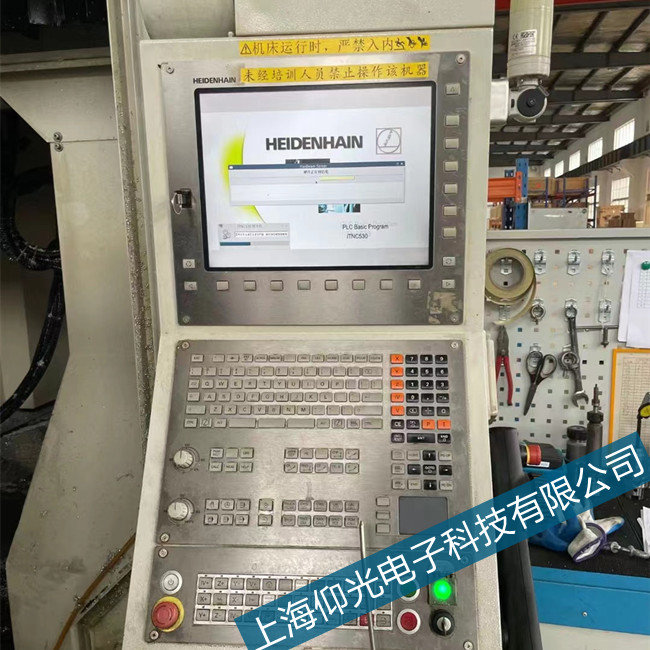 洪湖海德漢數(shù)控系統(tǒng)2876電機(jī)電流太高維修分析