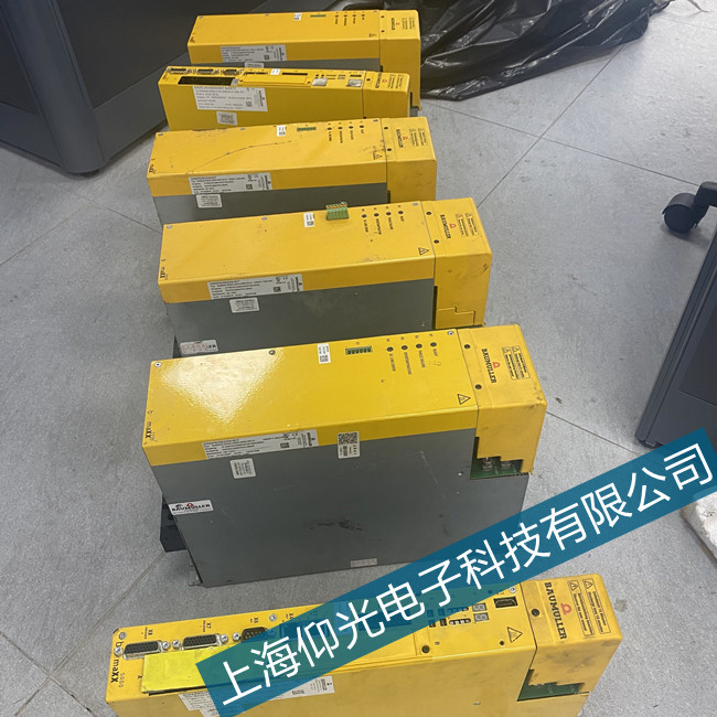 苞米勒伺服放大器通電無(wú)顯示廈門(mén)修理商家