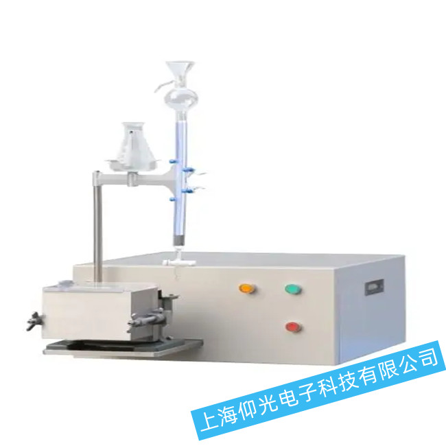粉質(zhì)儀測試系統(tǒng)不能啟動等故障原因排查及解決方法