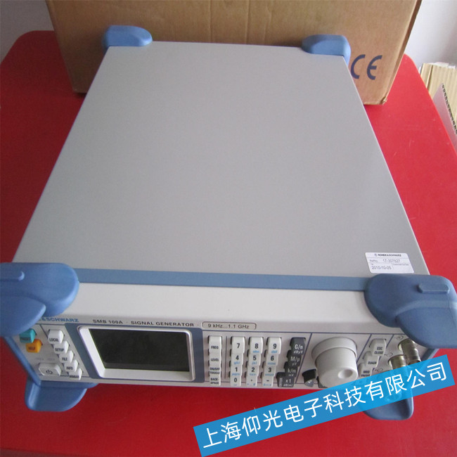 �_���cʩ�ߴ���̖�l(f��)����SMB100A�]�в��ι��ϙz��