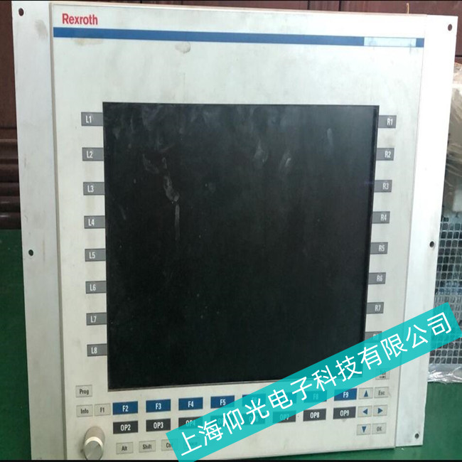 Rexroth力士樂(lè)工控機(jī)VSP40.1BIE常見(jiàn)故障維修