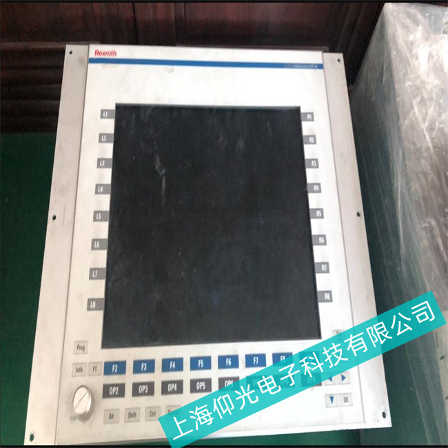 靜安區(qū)Rexroth力士樂工控機VSP40.1BIE上電黑屏快速維修