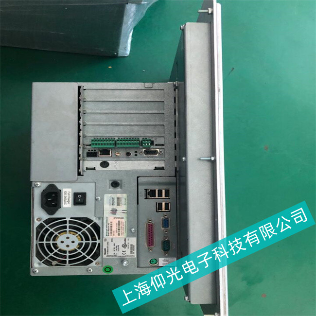 Rexroth力士樂(lè)工控機(jī)VSP40.1BIE藍(lán)屏故障維修常見(jiàn)原因